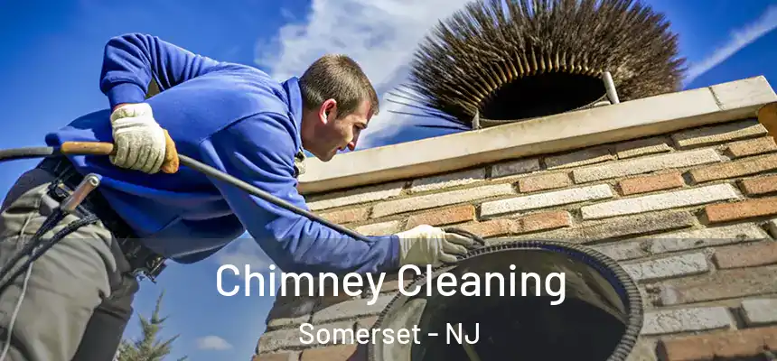 Chimney Cleaning Somerset - NJ