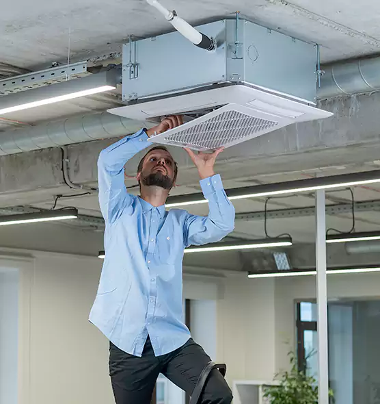 Professional Air Duct Cleaners in Somerset, NJ