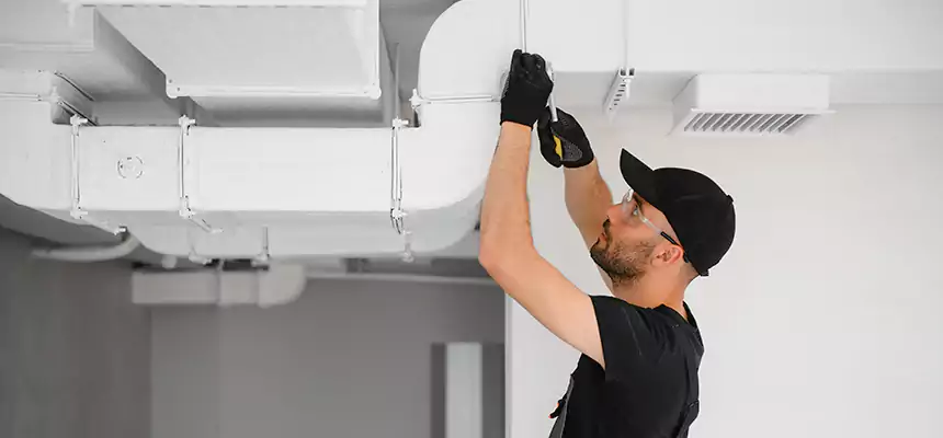 Our Air Duct Cleaning Services in Somerset, NJ