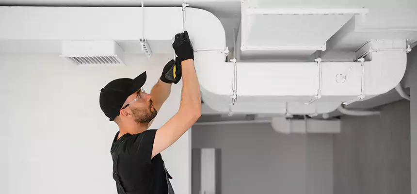 Our Air Duct Repair Services in Somerset, NJ