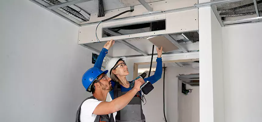 Our Air Duct Virus Disinfection Services in Somerset, NJ