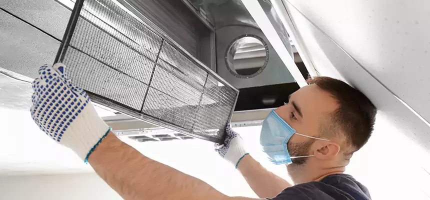 Diagnostic HVAC Coil & Blower Cleaning in Somerset