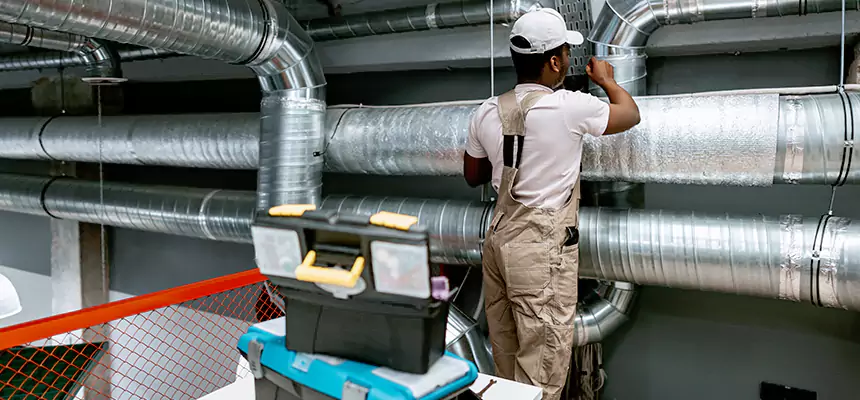 Comprehensive Duct Expansion in Somerset, NJ