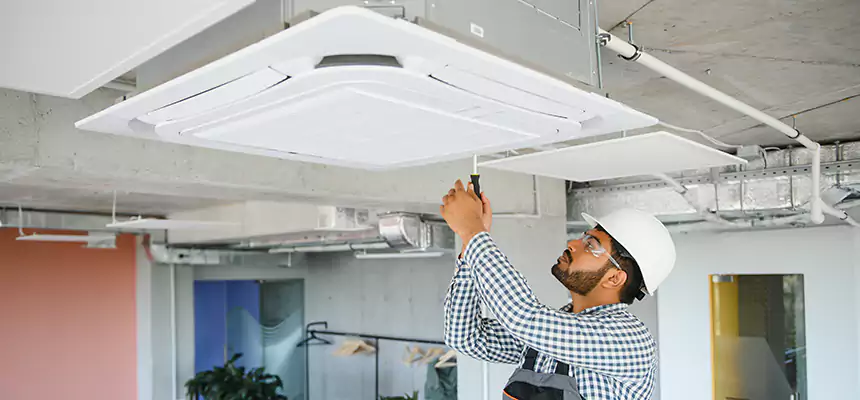 Moisture Control & Condensation Fixes in Duct Systems in Somerset, NJ