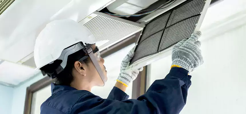 Our Residential Air Vent Cleaning Services in Somerset, NJ