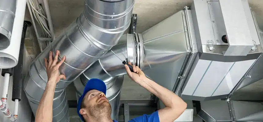 Our Same-Day Air Duct Service in Somerset, NJ