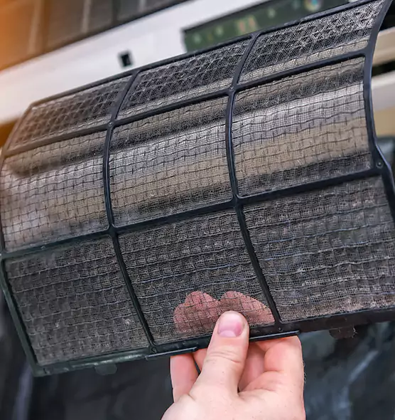 Top-notch AC Air Filter Replacement in Somerset