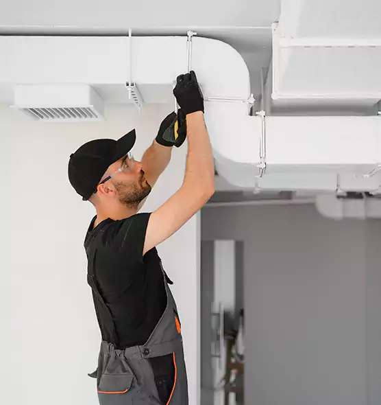 Professional Air Duct And Dryer Vent Cleaning in Somerset, NJ