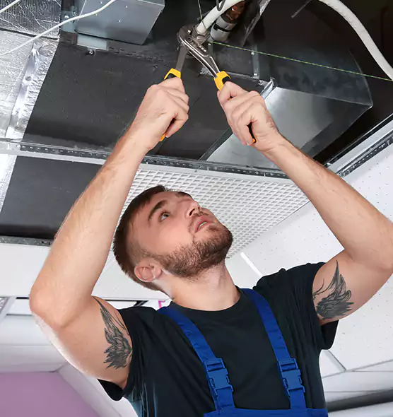 About Air Duct Repair Services in Somerset, NJ