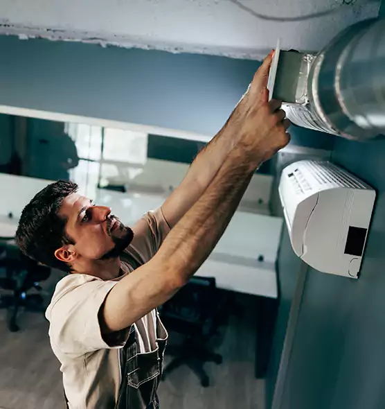 Advanced Air Duct UV Sanitization in Somerset, NJ