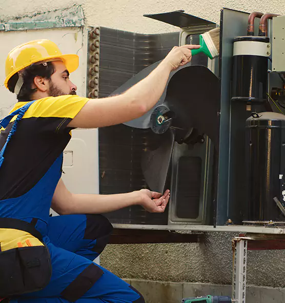 Professional Air Duct Washing Service in Somerset, NJ