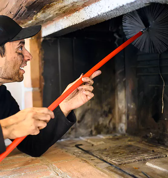 About Expert Chimney Cleaning in Somerset, NJ