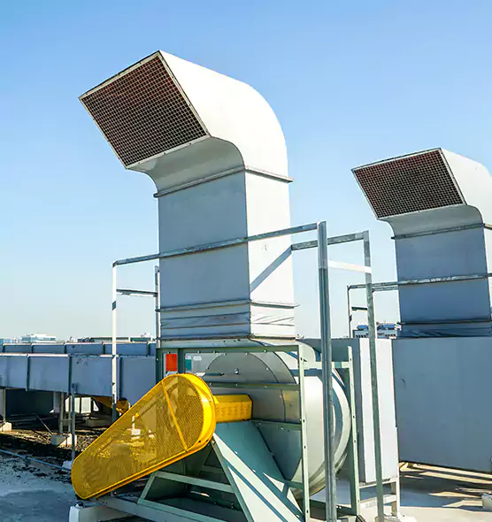 Advanced Commercial HVAC Duct Cleaning in Somerset, NJ
