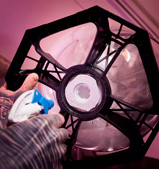 Professional Dryer Vent Sanitization Service in Somerset, NJ