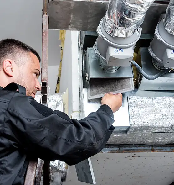 Professional Furnace Vent Cleaning in Somerset, NJ