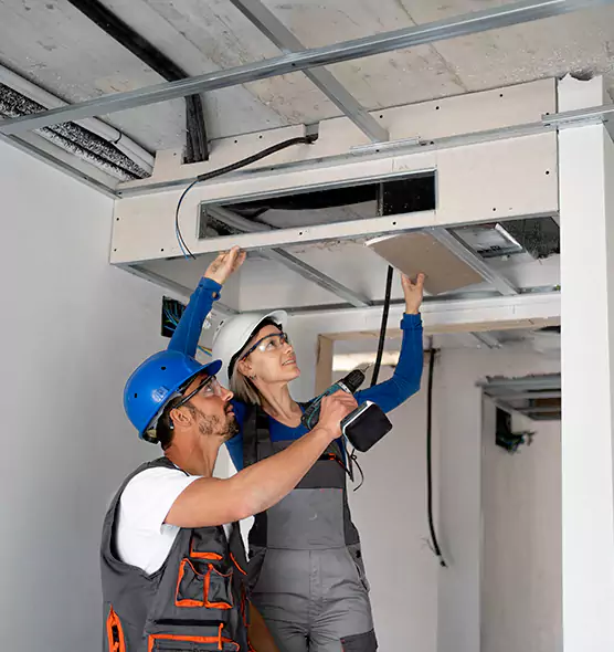 About Post-Construction Duct Cleaning in Somerset, NJ