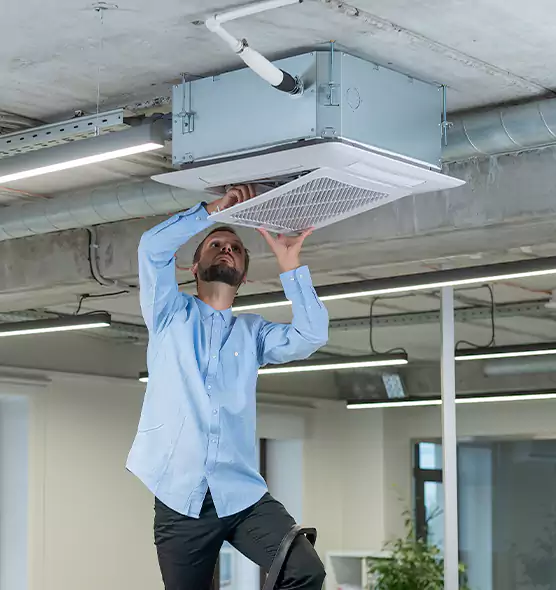 Advanced Rodent Droppings In Vents in Somerset, NJ