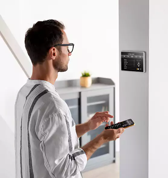 About Smart AC Vent Controller Services in Somerset
