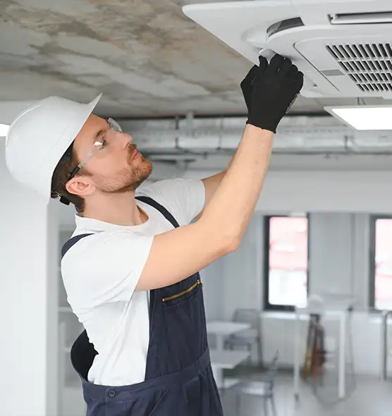 About Spring Air Duct Cleaning in Somerset, NJ
